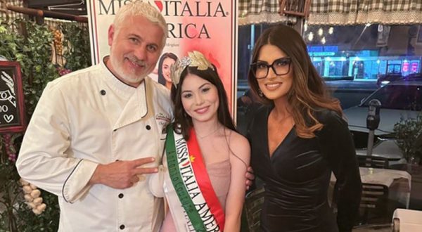 Miss Italia America 2024, Francesca Copertino si aggiudica il titolo