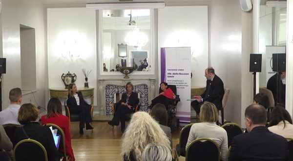 Sma, nuove prospettive per il trattamento dei bambini