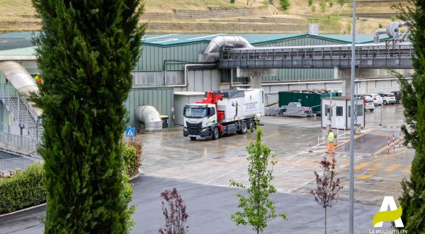 Biometano dai rifiuti organici, un nuovo impianto a Montespertoli