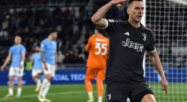 La Juventus soffre ma approda in finale di Coppa Italia
