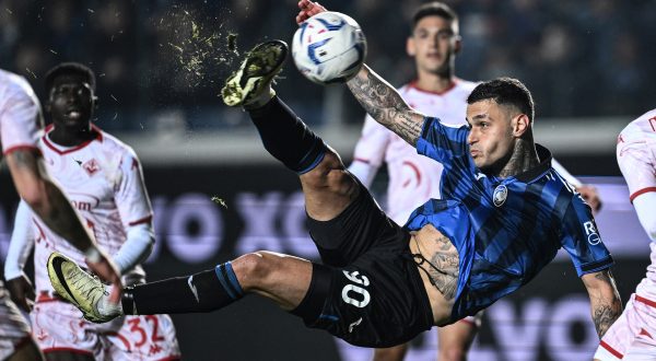 Fiorentina ko, Atalanta-Juventus la finale di Coppa Italia