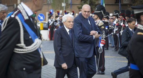 25 Aprile, Mattarella “Senza memoria non c’è futuro, ricordare stragi”