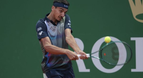 A Madrid Sonego avanza e sfida Sinner, ok Cobolli e Arnaldi