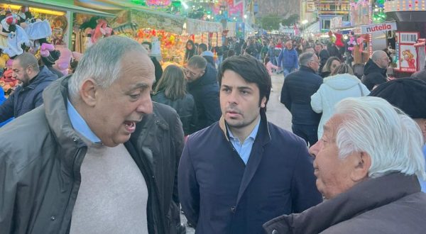 Fiera del Mediterraneo di Palermo, 50 mila visitatori nei primi 5 giorni