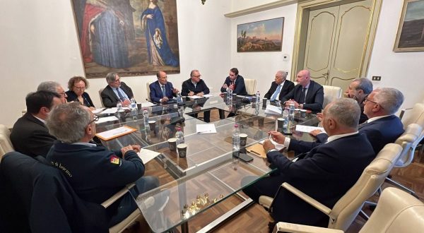 Siccità in Sicilia, inviato a Roma dossier per dichiarazione stato di emergenza