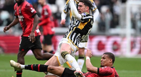 Nulla di fatto allo Stadium, Juve-Milan termina 0-0