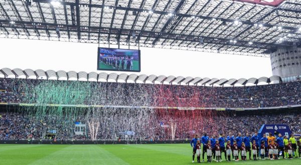 Inter-Torino 2-0, doppietta Calhanoglu e via alla festa nerazzurra