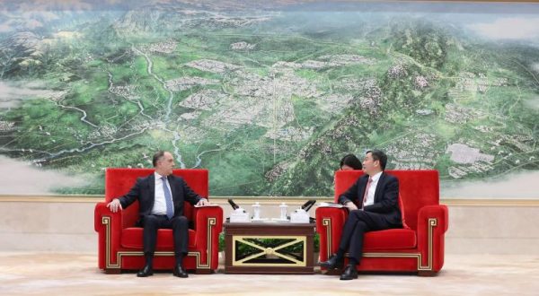 Palermo, sviluppo sostenibile e cultura al centro di una missione del Comune nella città cinese di Chengdu