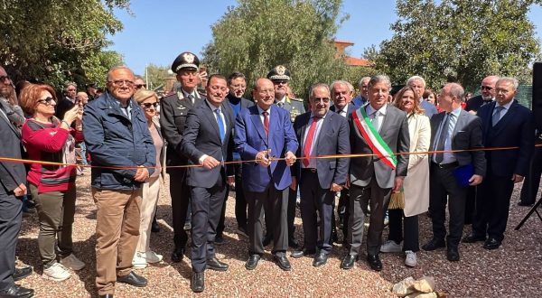 Restaurato il casolare “Peppino Impastato” a Cinisi