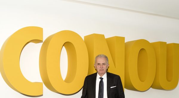 Riccardo Piunti rieletto presidente del Conou