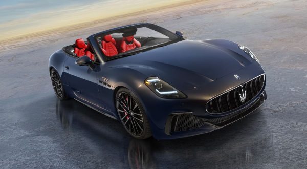 Maserati e GranCabrio Trofeo al Motor Valley Fest 2024