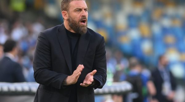 De Rossi “Leverkusen alla nostra portata, ma sarà dura”