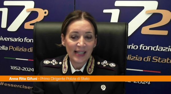 Polizia di Stato antesignana della parità di genere