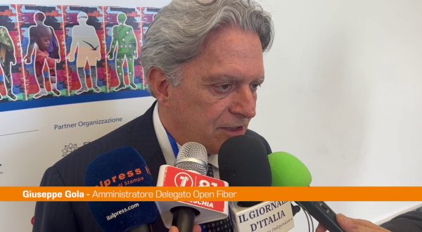 Open Fiber, Gola “Lavoriamo per aumenta il take up”