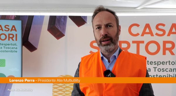 Perra “Per Alia una nuova era nell’economia circolare”