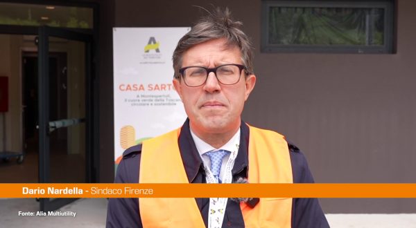 Nardella “Toscana sempre più leader ecologica in Europa”