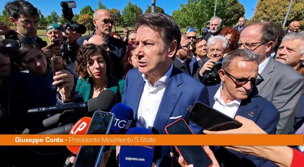 Pnrr, Conte “Senza controlli si rischia mangiatoia comitati d’affari”