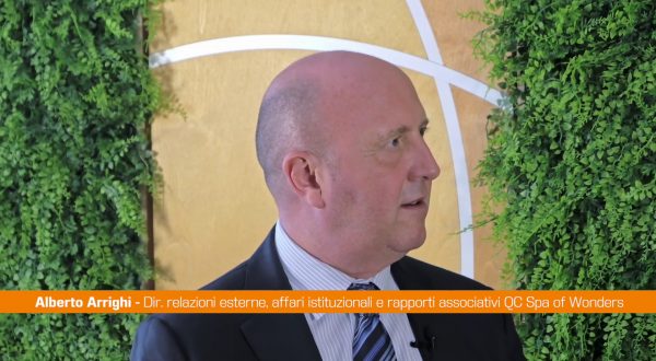 Arrighi (QC Terme) “La wellness economy è un motore di sviluppo”