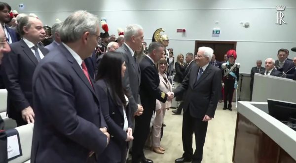 Mattarella a celebrazione 90 anni dell’Istituto Superiore di Sanità