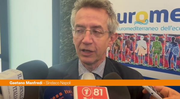 Bradisismo Campi Flegrei, Manfredi “Da Tv svizzera film fantascienza”