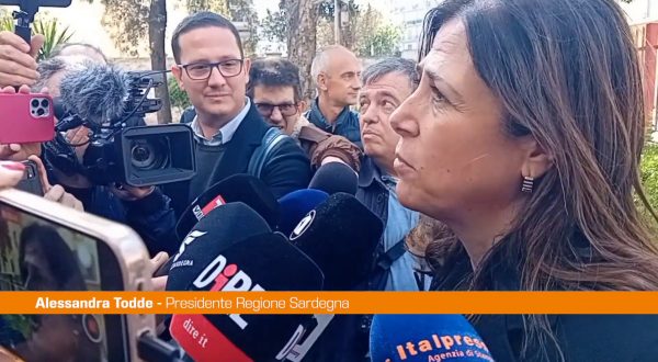 Todde “Su alleanze per Cagliari conta solo la coerenza del progetto”