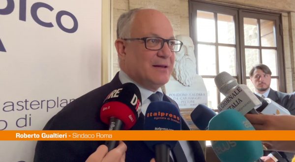 Roma, Gualtieri “Campus Bio Medico aperto al territorio”