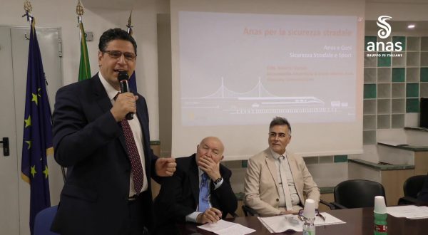 Anas e Coni insieme per la sicurezza stradale