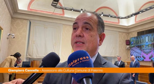 Cannella “400 anni del Festino momento fondamentale per Palermo”