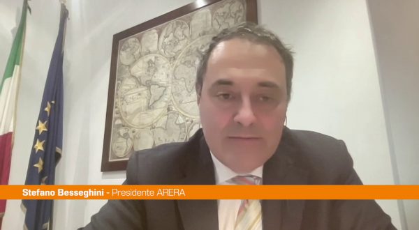 Energia, Besseghini “Mercato competitivo vantaggio per i consumatori”