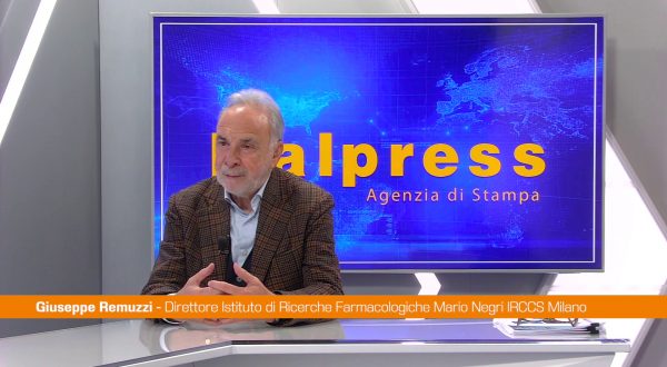 Sanità, Remuzzi “Sistema si sta deteriorando, Pnrr nostra guida”