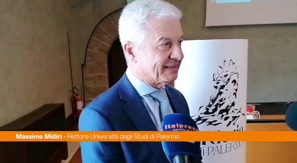Midiri “L’Università di Palermo ha raggiunto 47 mila iscritti”