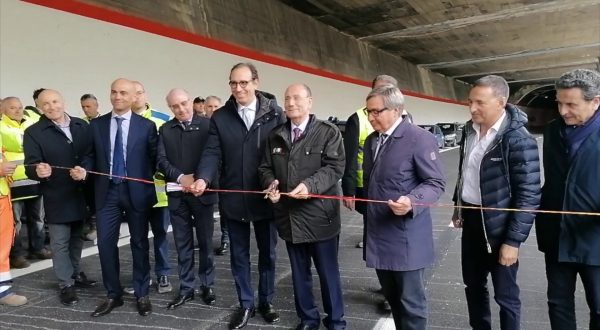 Autostrada Palermo-Catania, Schifani “Libera entro il 2026″