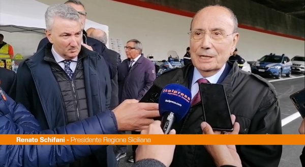 Europee, Schifani “Tutto falso su mio veto a candidatura di lantieri”