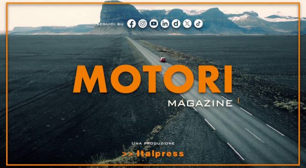Motori Magazine – 21/4/2024