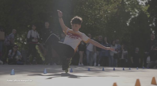 Rotelle invadono Roma, World Skate spegne 100 candeline   