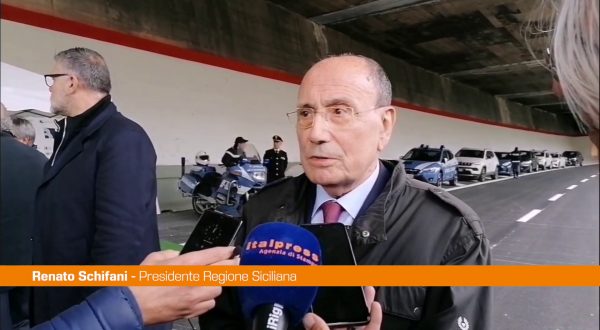 Europee, Schifani “Forza Italia farà risultato a due cifre”