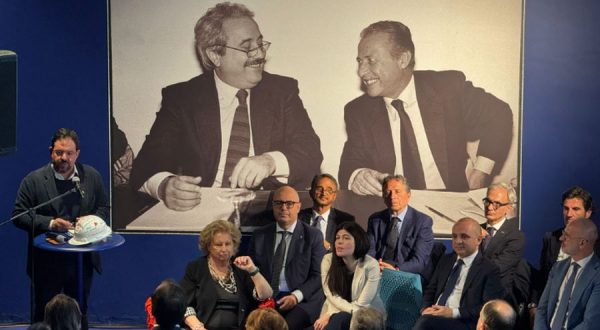 A Palermo una biblioteca per trasferire nel presente il lavoro di Falcone e Borsellino