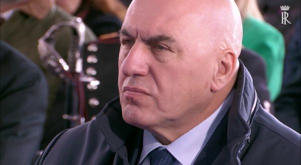 25 aprile,  Mattarella “Senza memoria non c’è futuro”