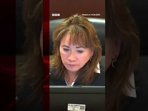 Rust armourer sentenced to 18 months for Halyna Hutchins’ death. #BBCNews