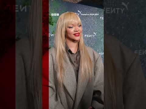 Rihanna says she ‘refused’ to buy maternity clothes. #Shorts #Rihanna #BBCNews