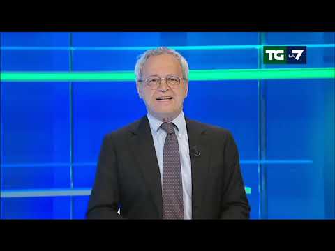 Edizione delle ore 20.00 del 18/04/2024