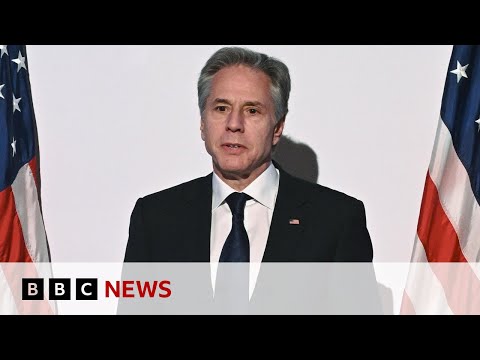 US calls for calm after officials say Israeli missile hit Iran I BBC News