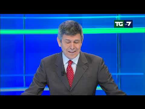 Edizione delle ore 20.00 del 21/04/2024