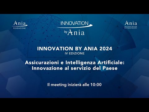 INNOVATION BY ANIA 2024
