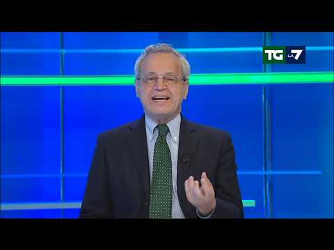 Edizione delle ore 20.00 del 23/04/2024