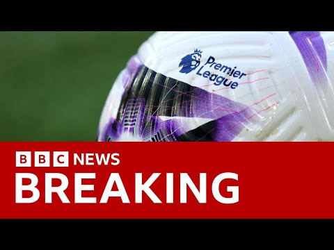 Two Premier League players arrested over alleged rape | BBC News