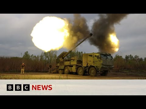War in Ukraine: US to send new aid within ‘hours’, Joe Biden says | BBC News