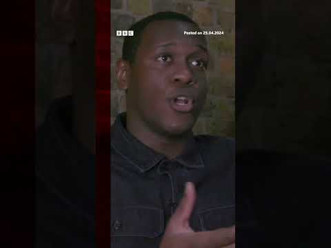 How death and grief inspired a video game. #Shorts #TalesOfKenzeraZau #BBCNews