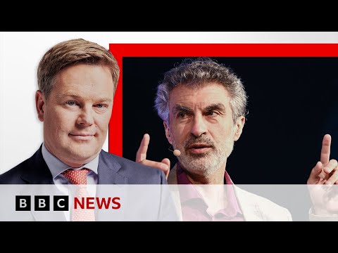 AI ‘godfather’ Yoshua Bengio: Disinformation bot threat is ‘shocking’ | BBC News