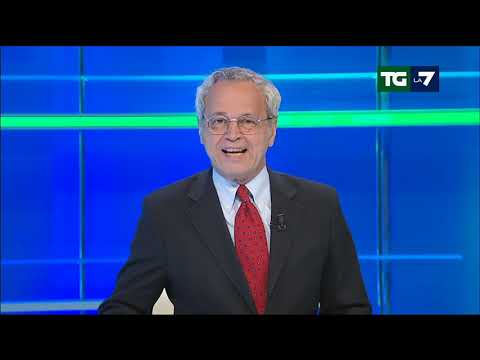 Edizione delle ore 20.00 del 29/04/2024